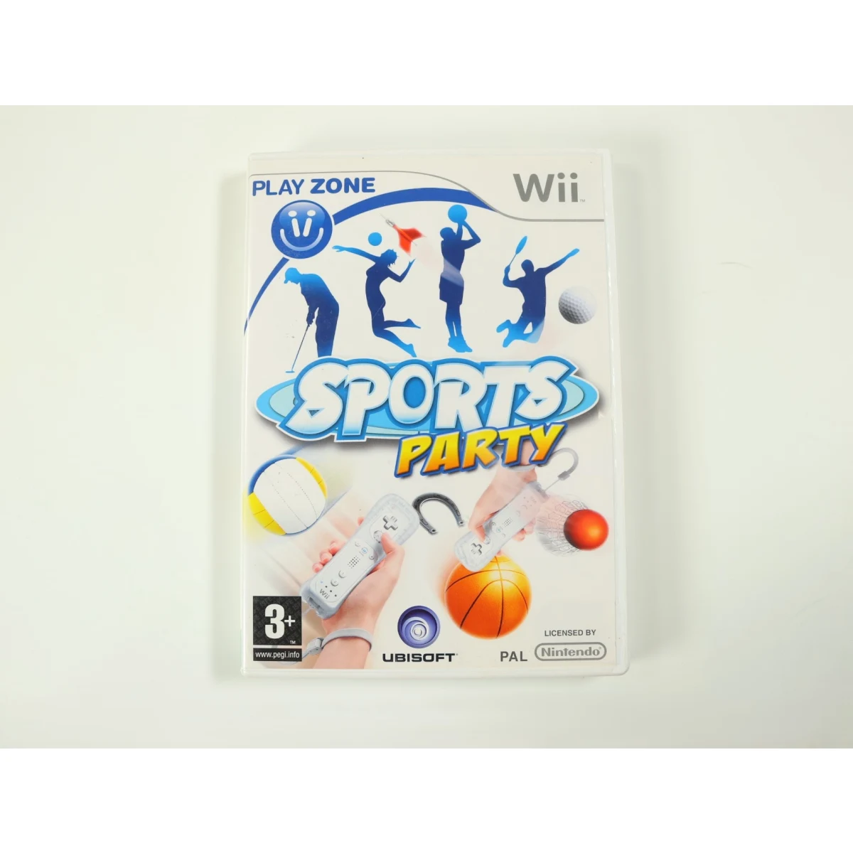 Wii - Sports Party