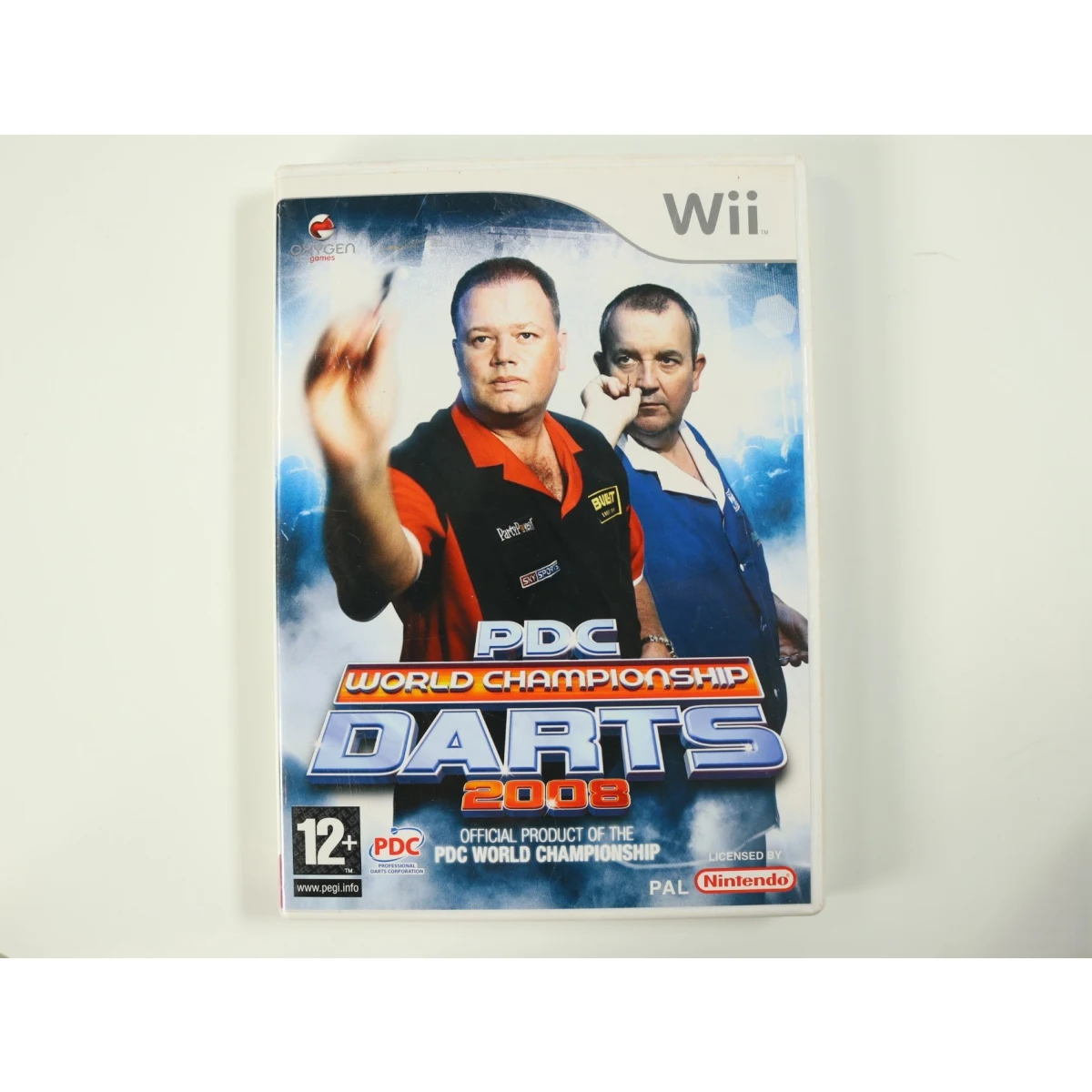 Wii - PDC World Championship Darts 2008