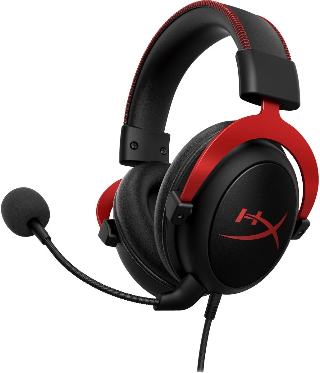 Cloud II Red