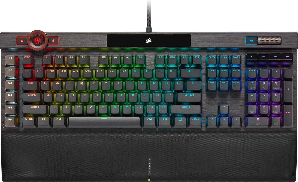 K100 RGB - OPX Switch - Qwerty US