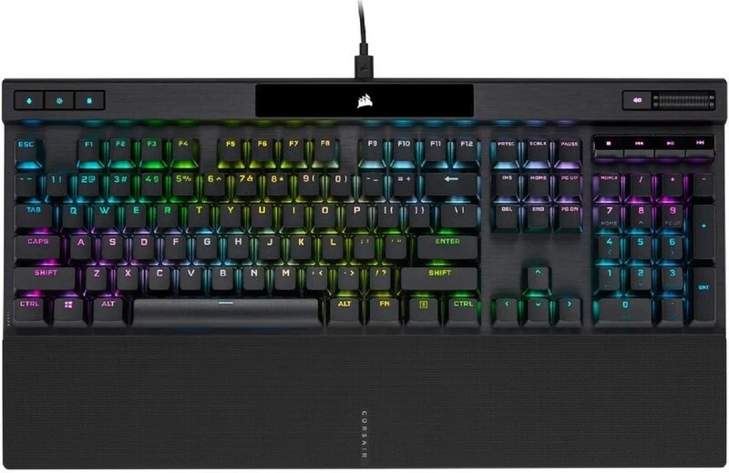 K70 RGB Pro - MX Speed - Qwerty US