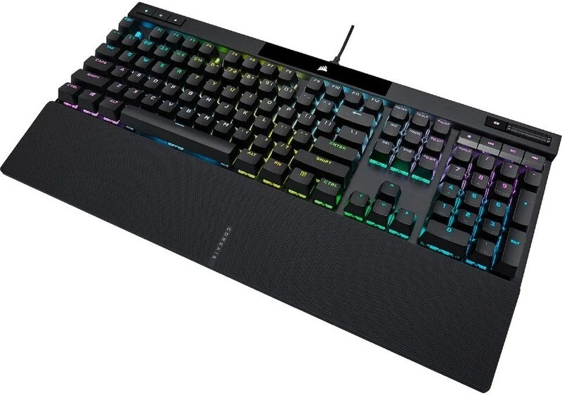 K70 RGB Pro - MX Speed - Qwerty US - productfoto 2