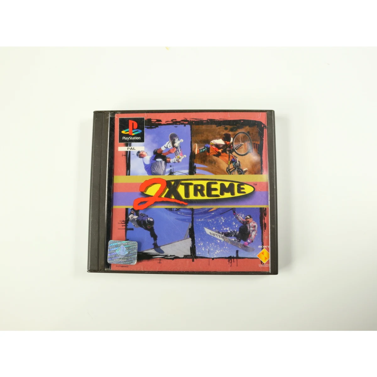 PlayStation 1 - 2Xtreme