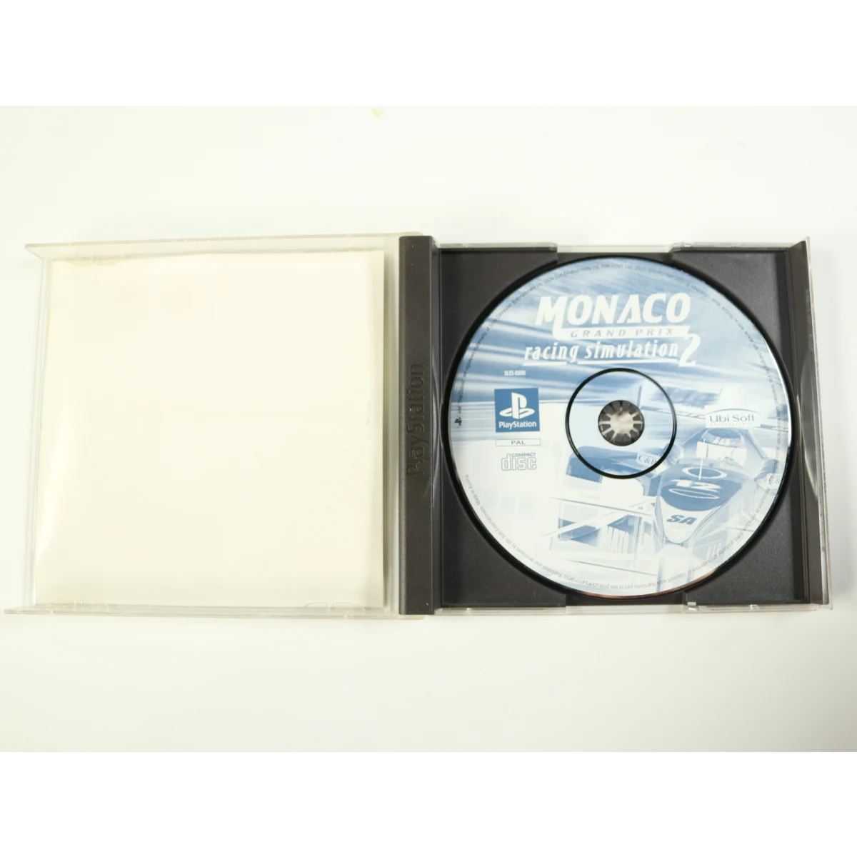 PlayStation 1 - Monaco Grand Prix [No Manual] - productfoto 3