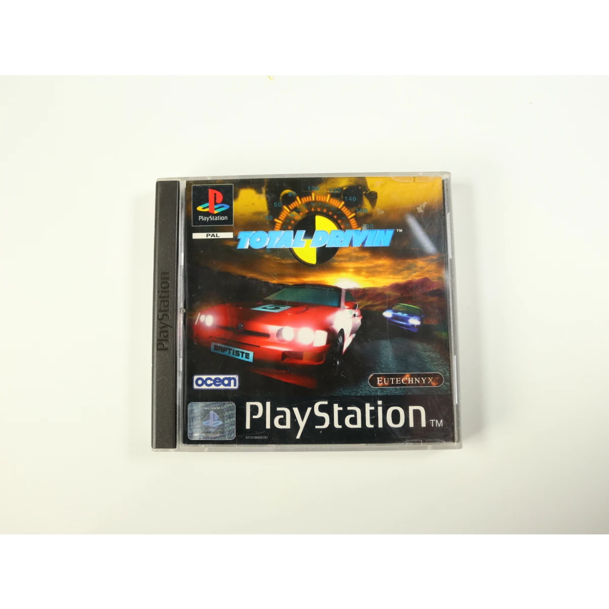 PlayStation 1 - Total Drivin