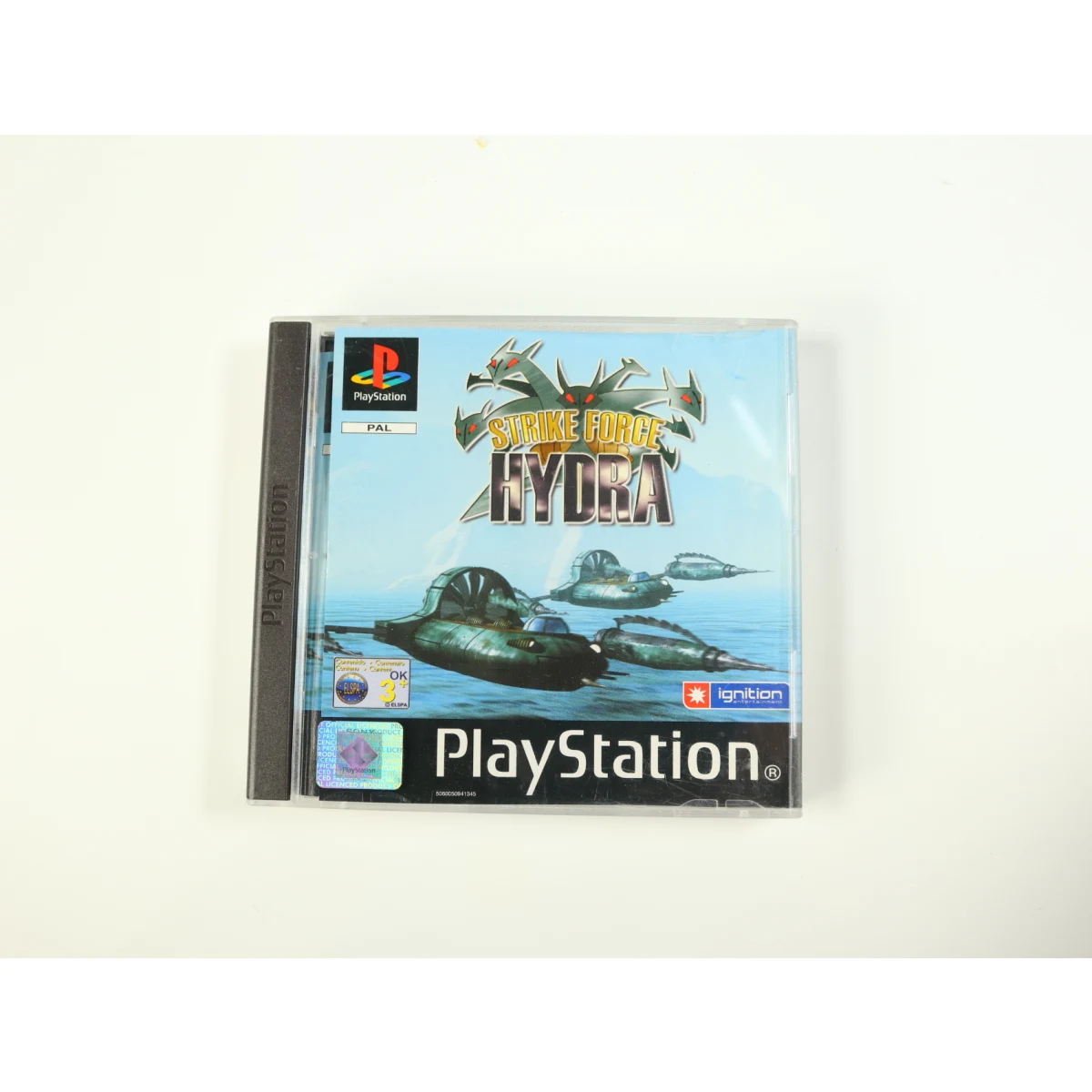 PlayStation 1 - Strike Force Hydra