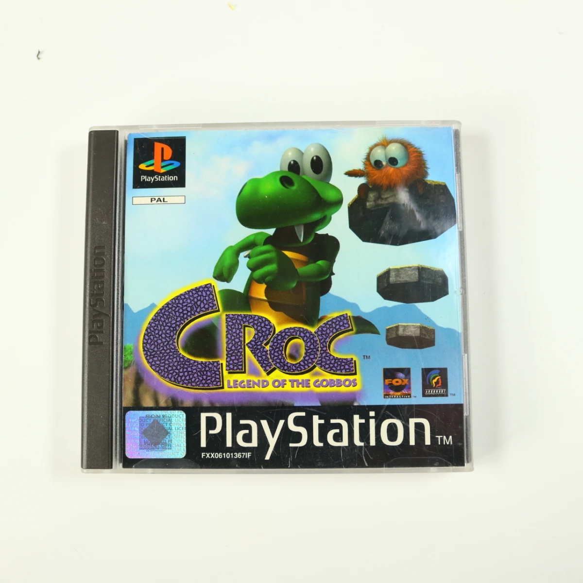 PlayStation 1 - Croc: Legend of the Gobbos