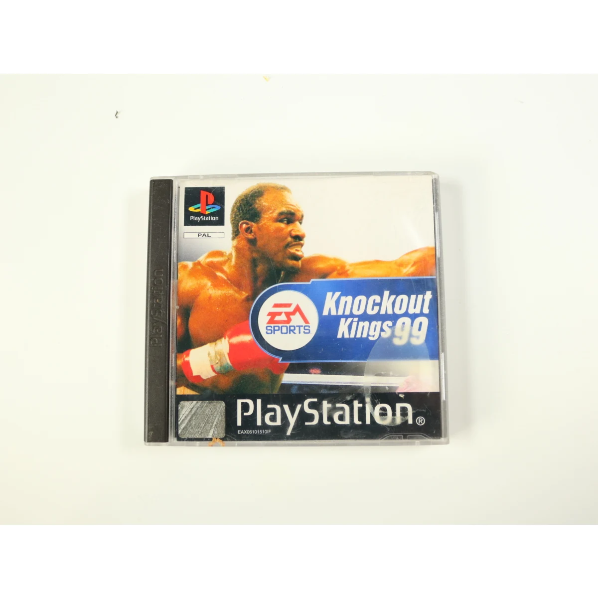 PlayStation 1 - Knockout Kings 99