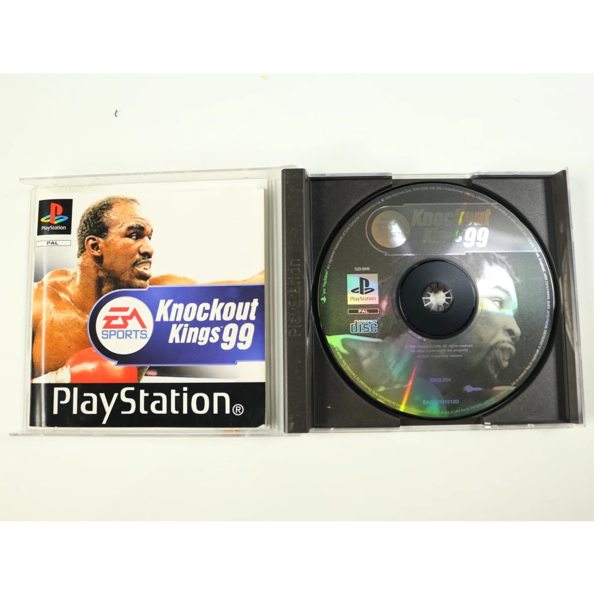 PlayStation 1 - Knockout Kings 99 - productfoto 3