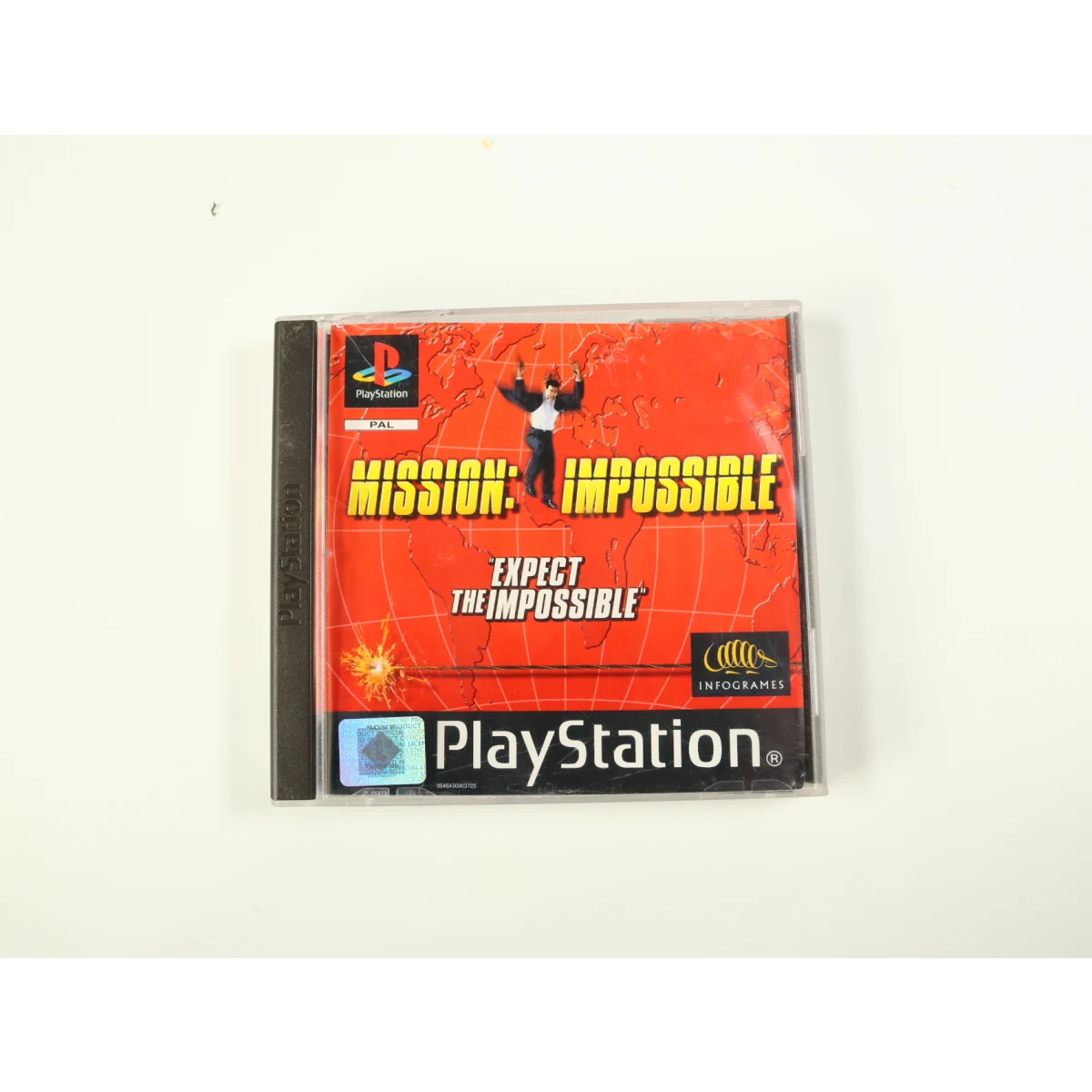 PlayStation 1 - Mission: Impossible