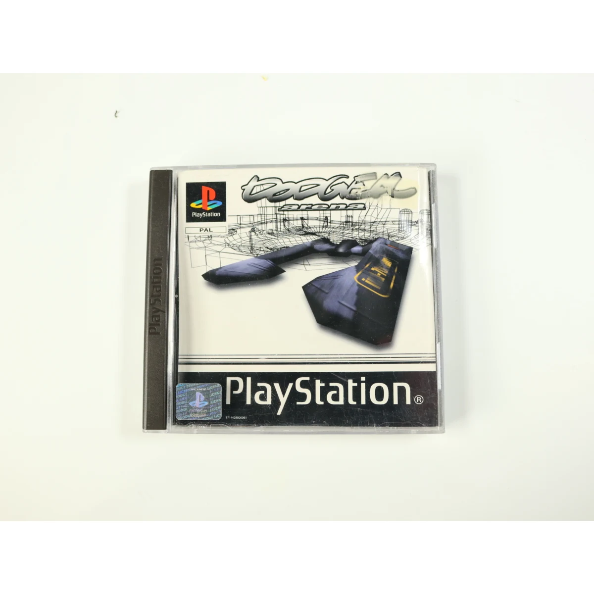 PlayStation 1 - Dodgem Arena [No Manual]