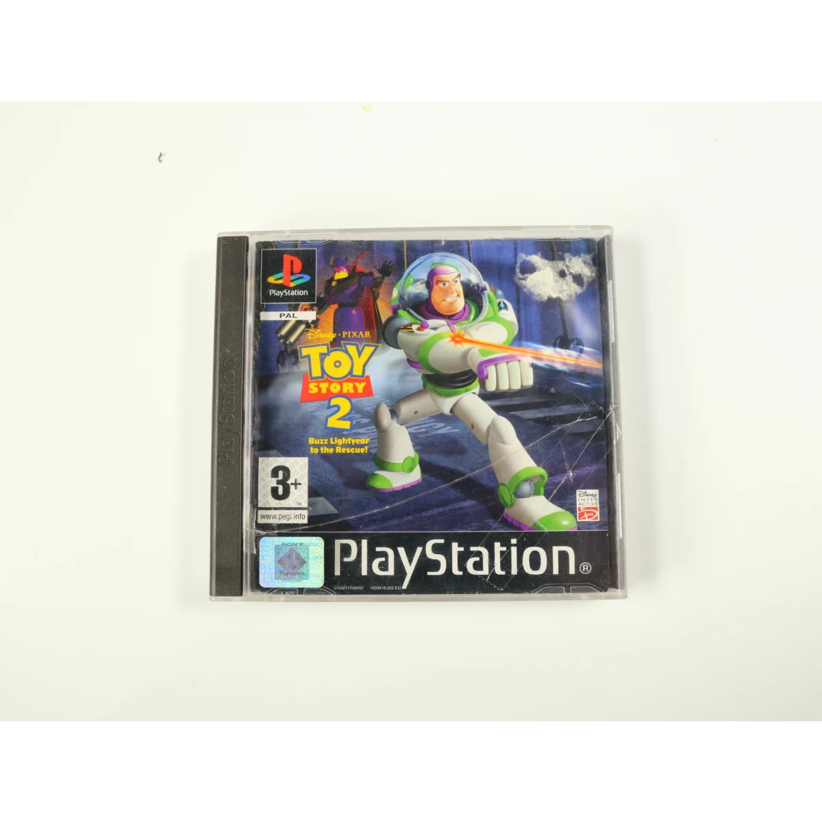 PlayStation 1 - Toy Story 2