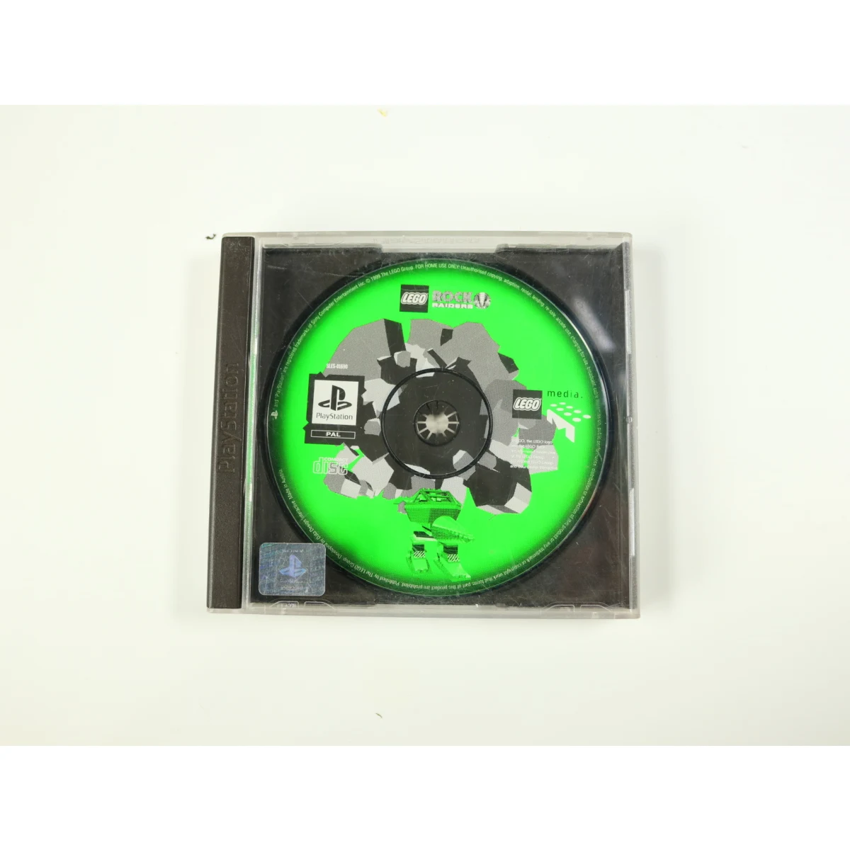 PlayStation 1 - Lego Rock Raiders [Geen Hoesje]