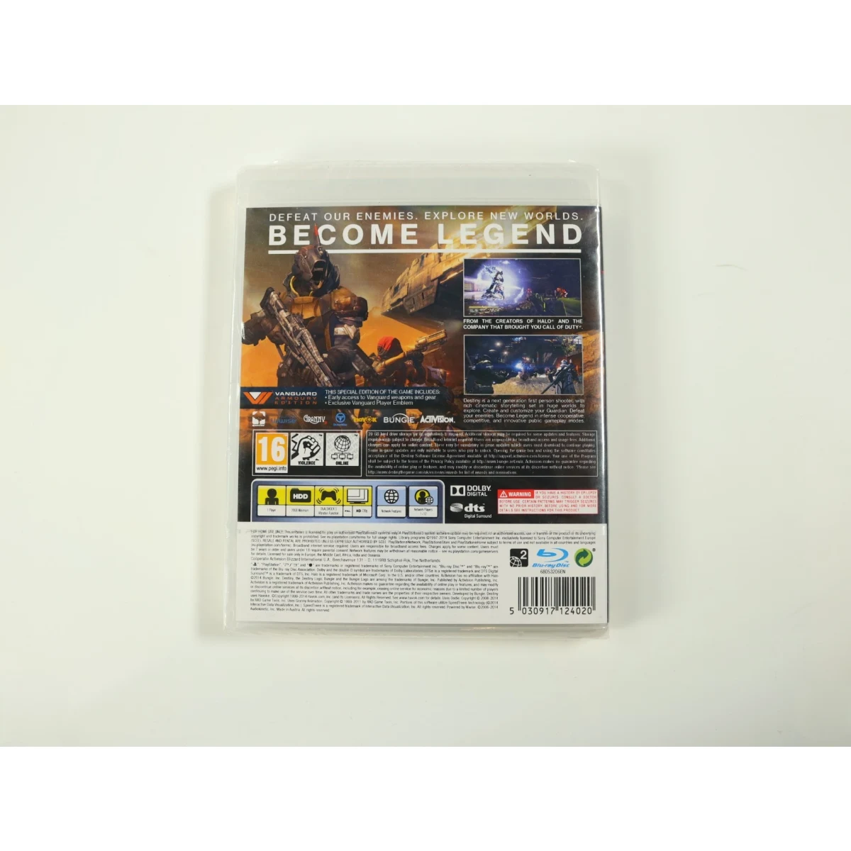 PlayStation 3 - Destiny [Sealed] - productfoto 2