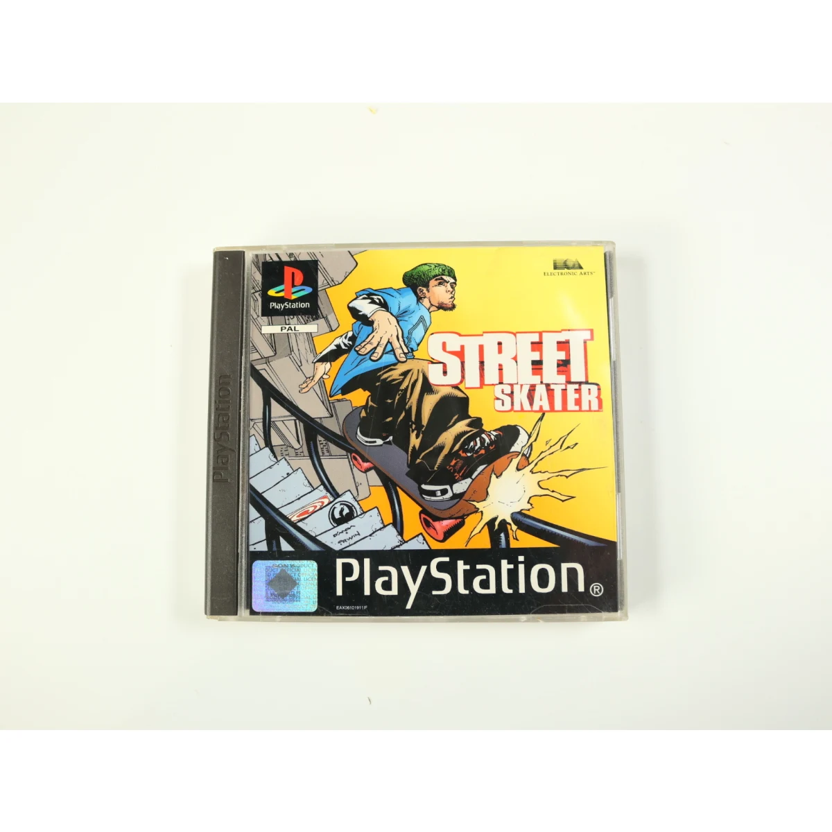 PlayStation 1 - Street Skater
