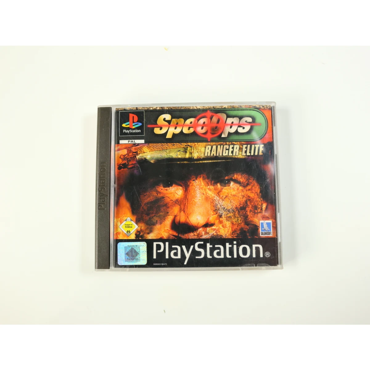 PlayStation 1 - Spec Ops: Ranger Elite