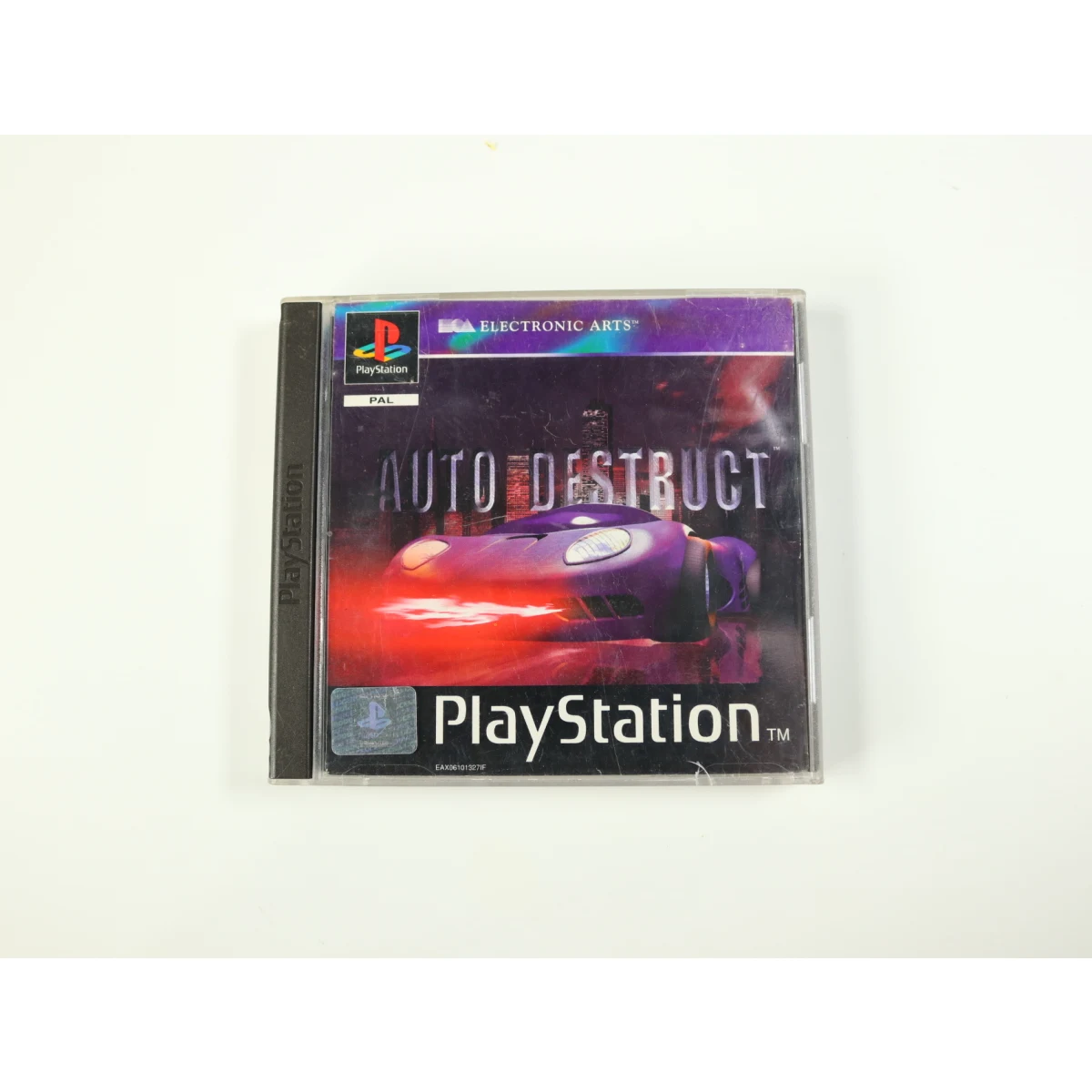 PlayStation 1 - Auto Destruct