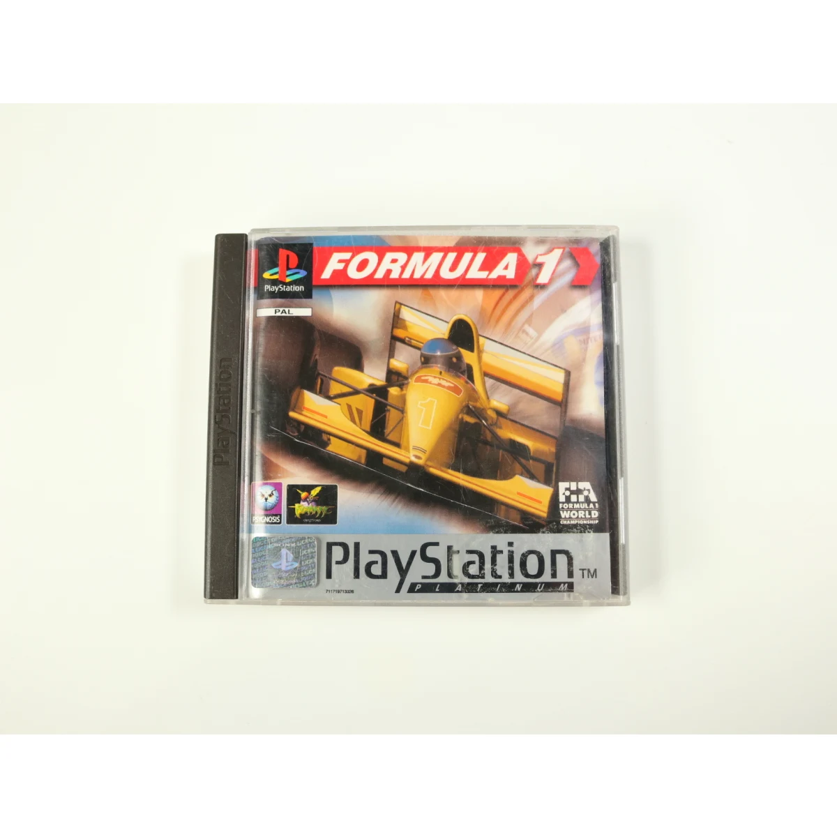 PlayStation 1 - Formula One [Platinum]