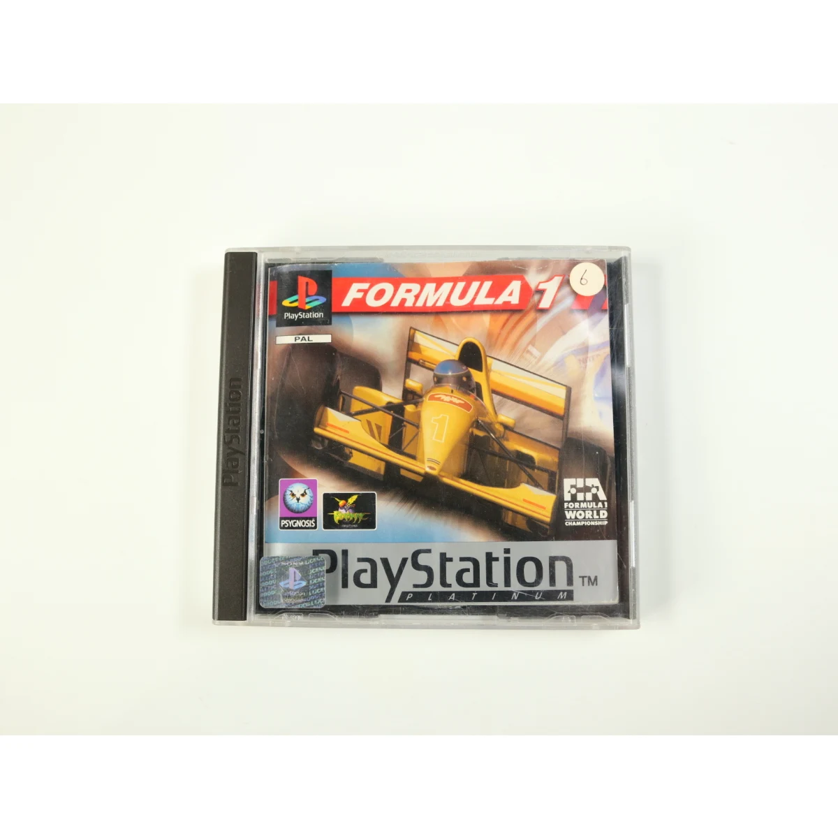 PlayStation 1 - Formula One [Platinum]