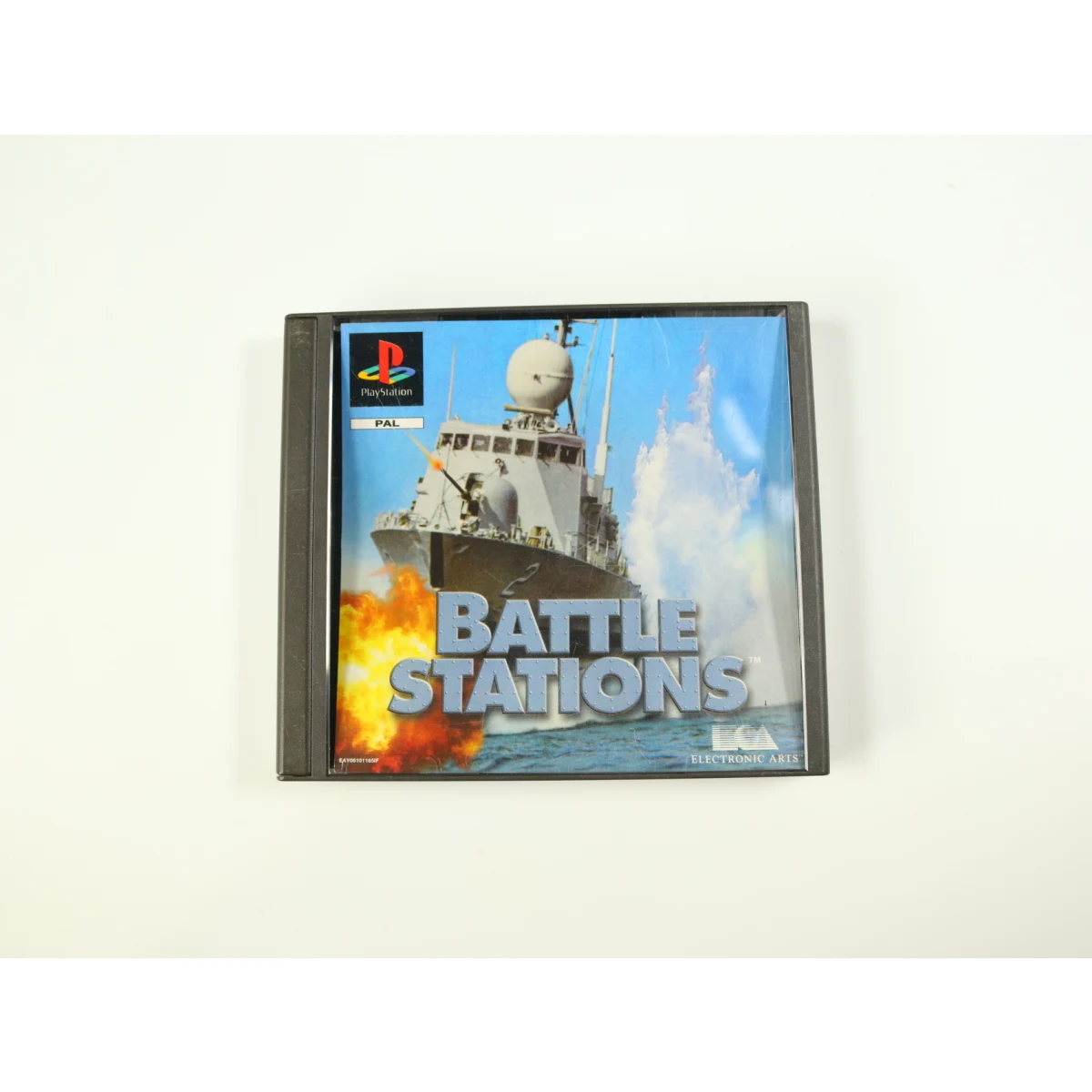 PlayStation 1 - Battle Station [No Manual]