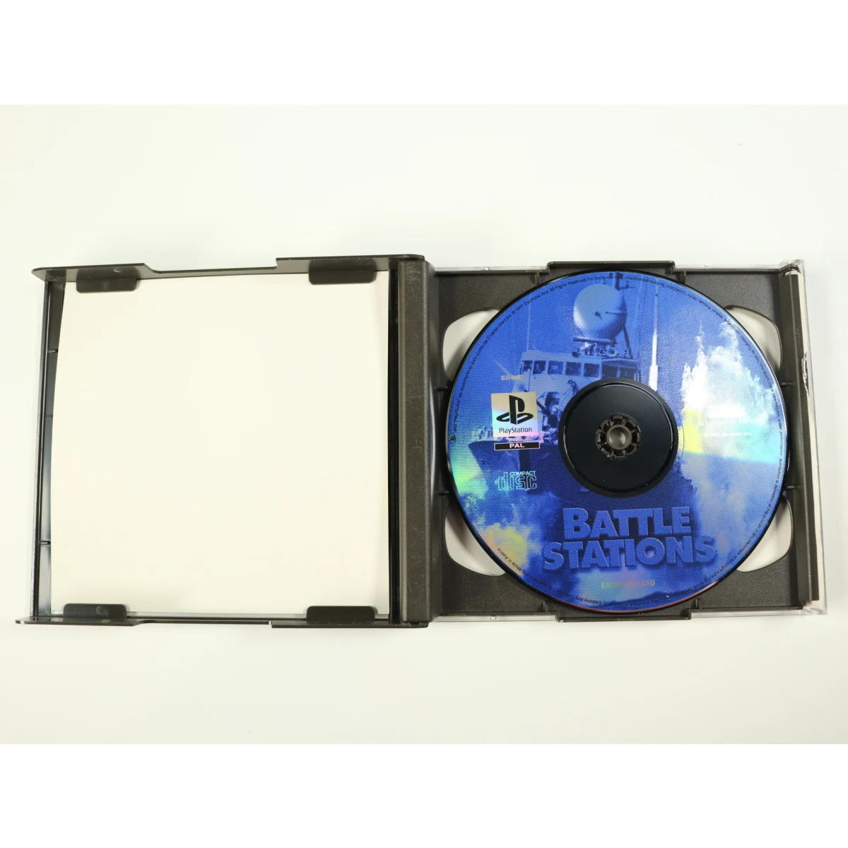 PlayStation 1 - Battle Station [No Manual] - productfoto 3