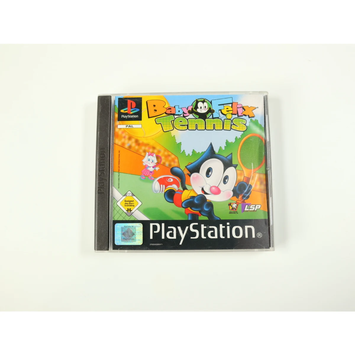 PlayStation 1  - Baby Felix Tennis