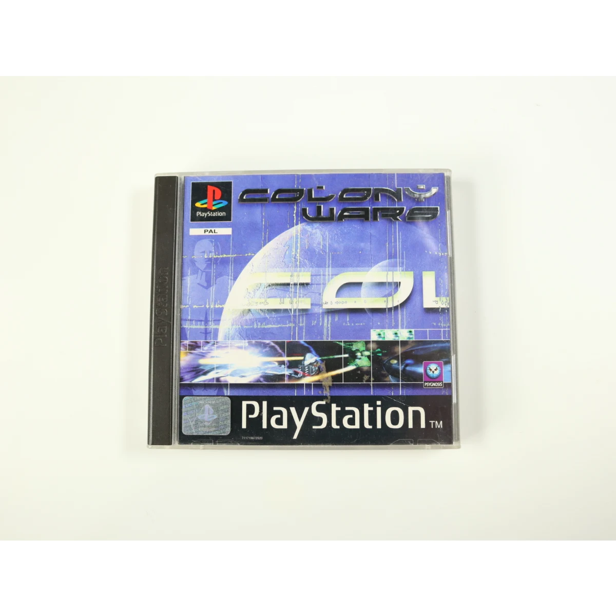 PlayStation 1 - Colony Wars