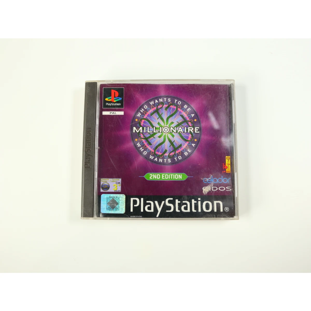 PlayStation 1 - Who Wants to Be a Millionaire
