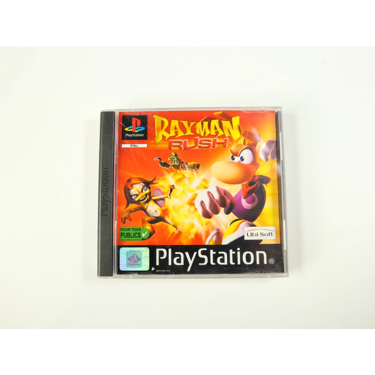 PlayStation 1 - Rayman Rush