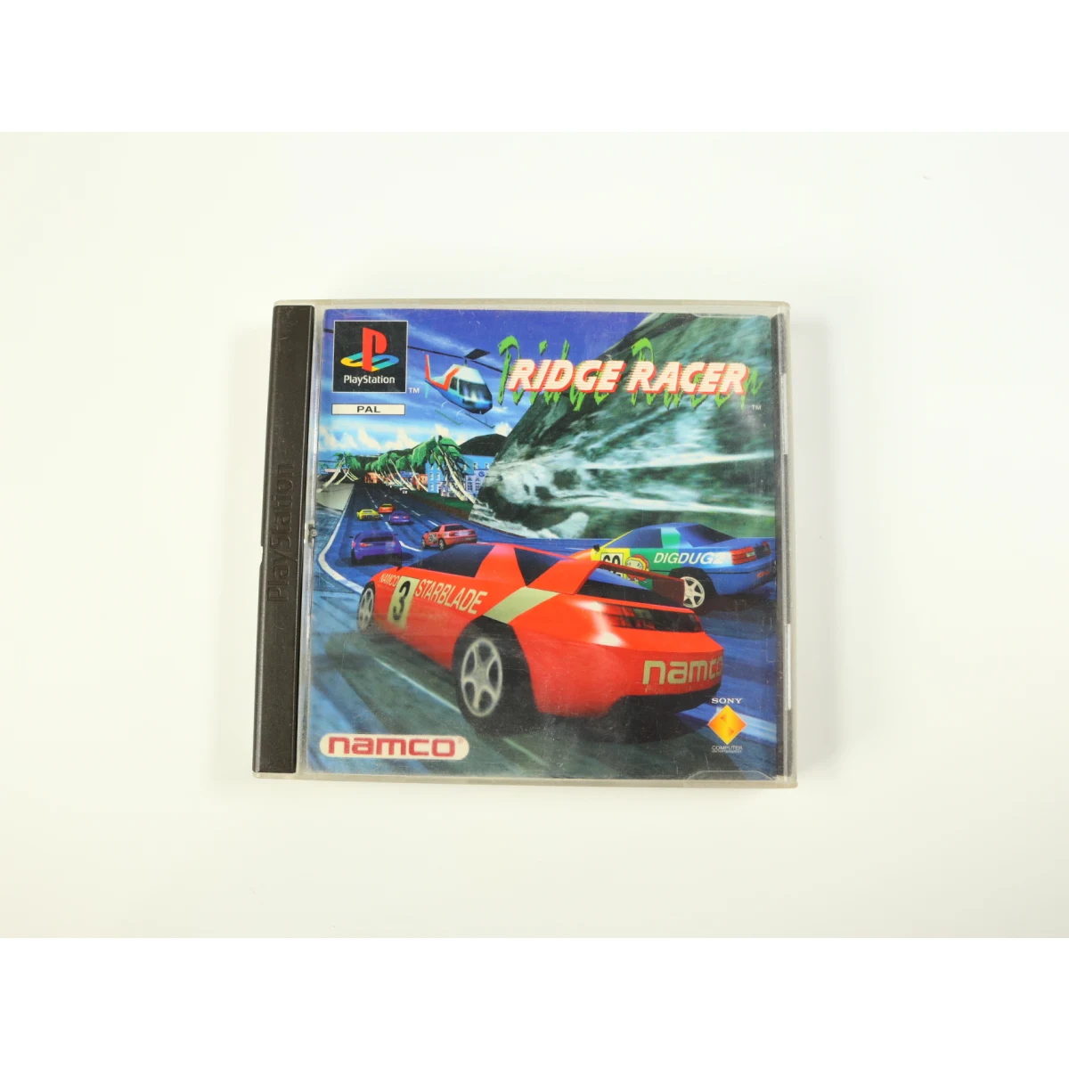 PlayStation 1 - Ridge Racer