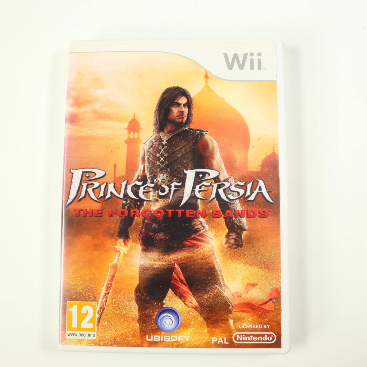 Wii - Prince of Persia: The Forgotten Sands