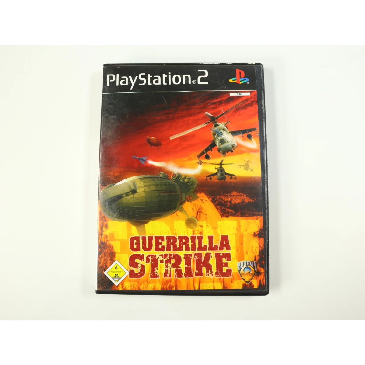 PlayStation 2 - Guerrilla Strike