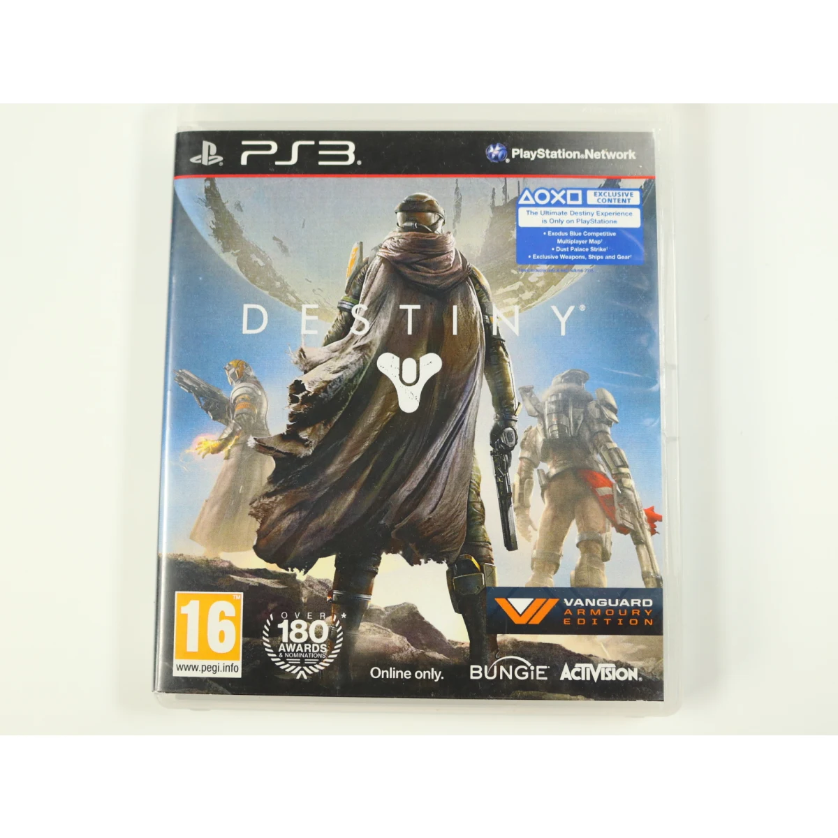 PlayStation 3 - Destiny [No Manual]