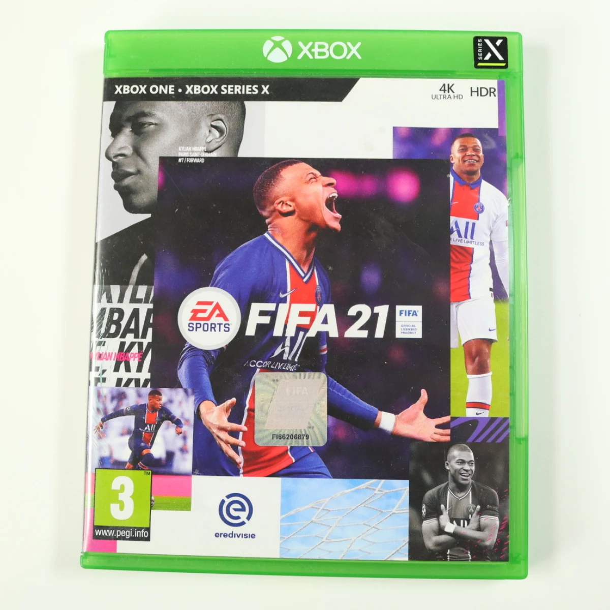Xbox one - Fifa 21
