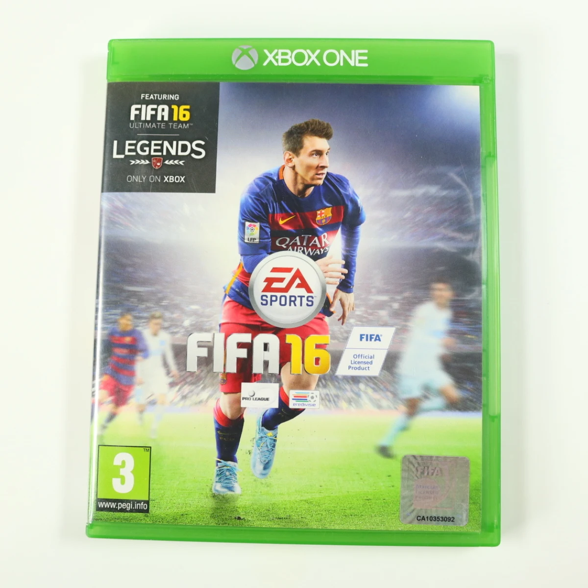 Xbox one - Fifa 16