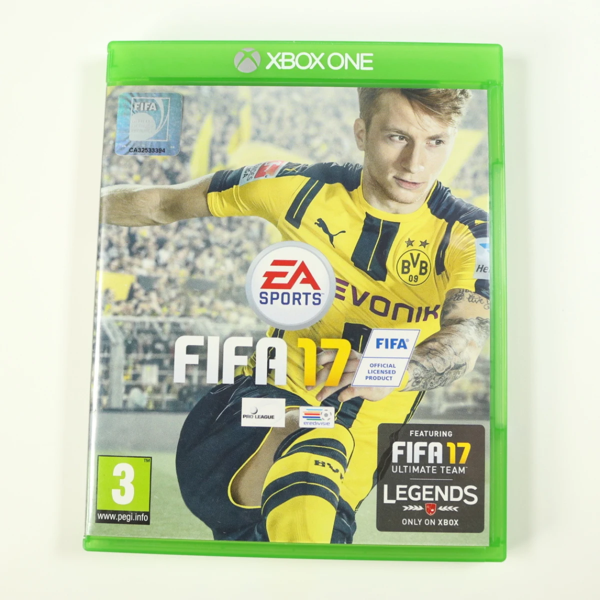 Xbox one - Fifa 17