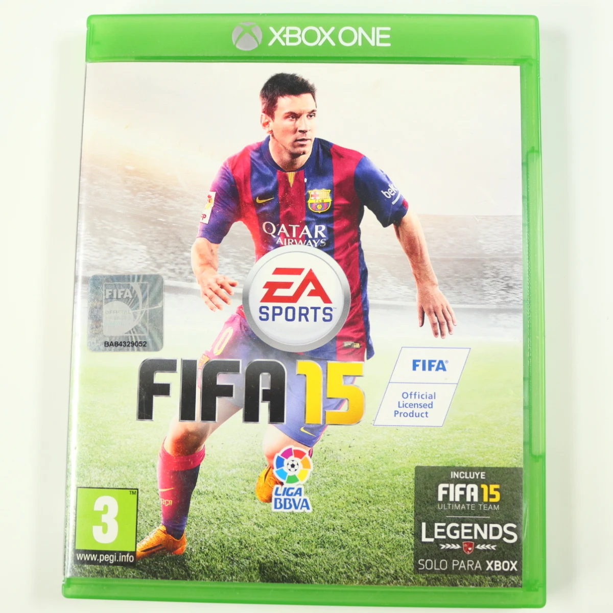Xbox one - Fifa 15