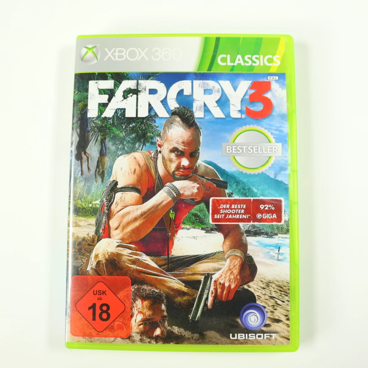 Xbox 360 - Far Cry 3 [Classics]