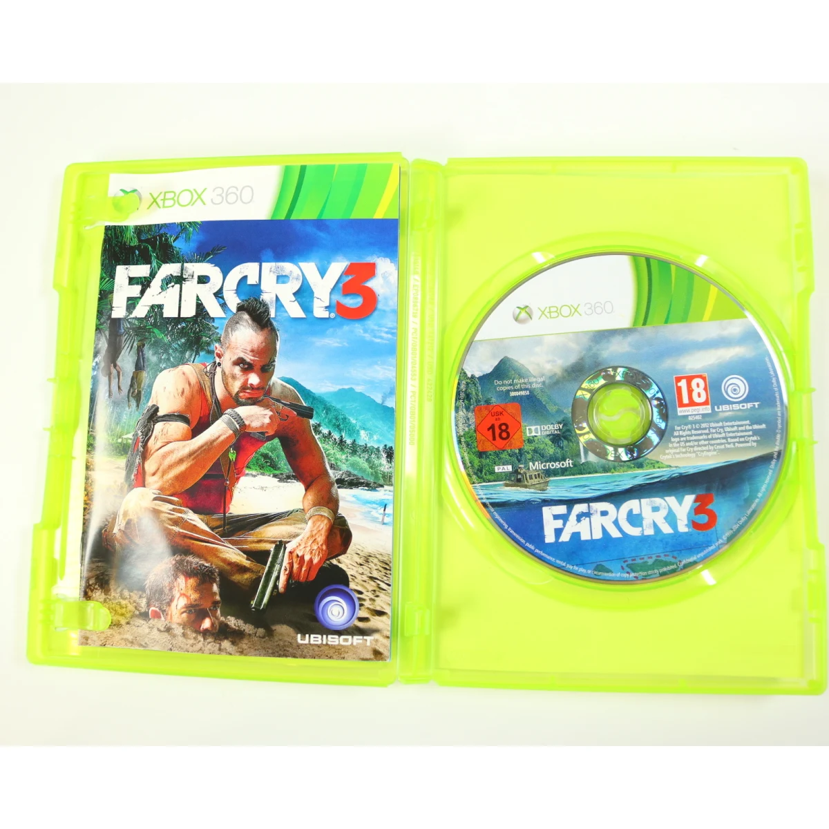 Xbox 360 - Far Cry 3 [Classics] - productfoto 3