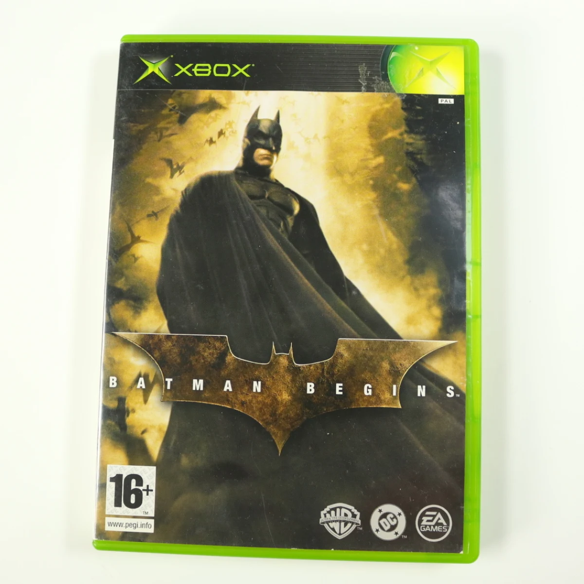 Xbox Classic - Batman Begins