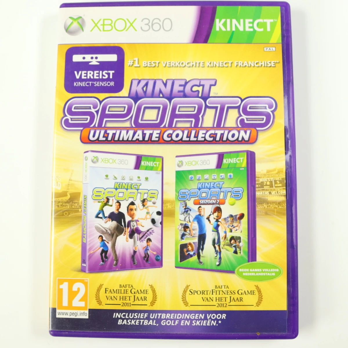 Xbox 360 - Kinect Sports Ultimate Collection