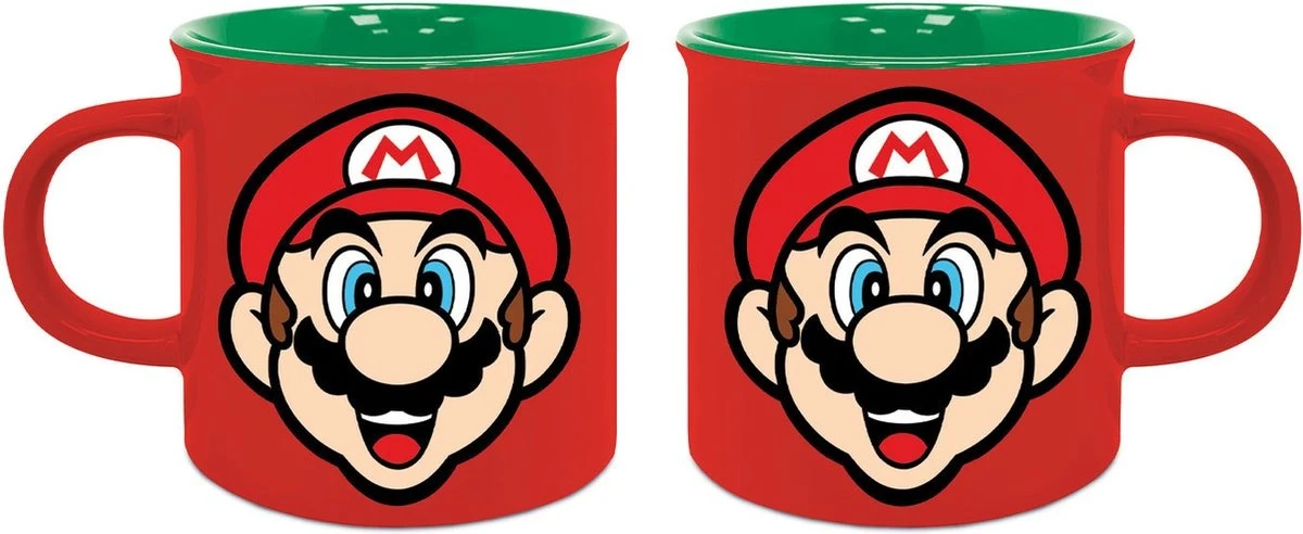 Nintendo - Super Mario - Mario Mok