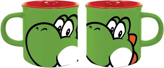 Nintendo - Super Mario - Yoshi Mok
