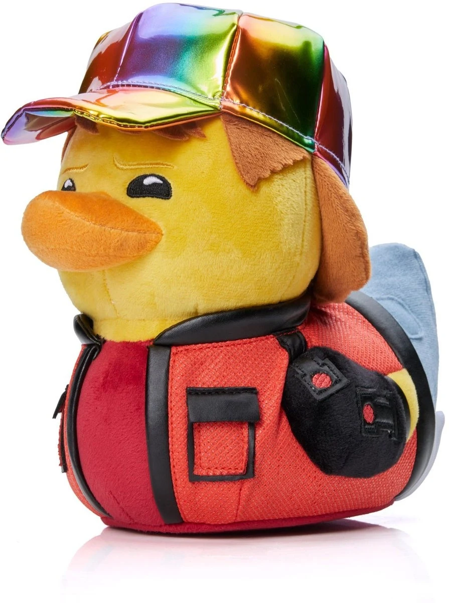 TUBBZ Pluche - Numskull - Back To Future - Marty Mcfly 2015