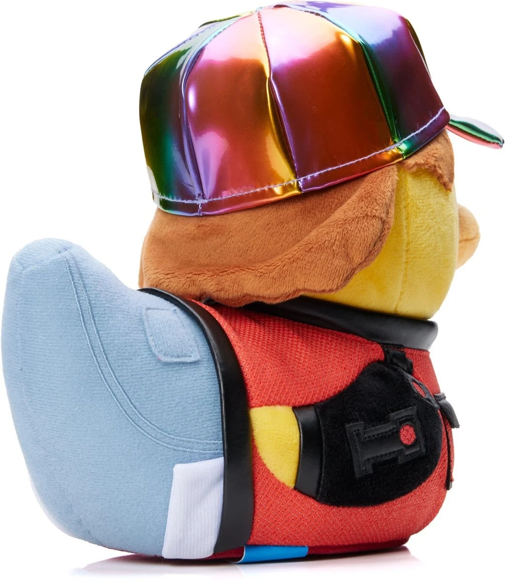 TUBBZ Pluche - Numskull - Back To Future - Marty Mcfly 2015 - productfoto 3
