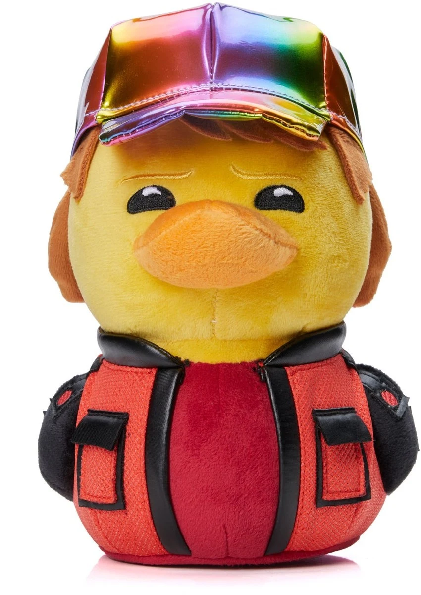 TUBBZ Pluche - Numskull - Back To Future - Marty Mcfly 2015 - productfoto 2