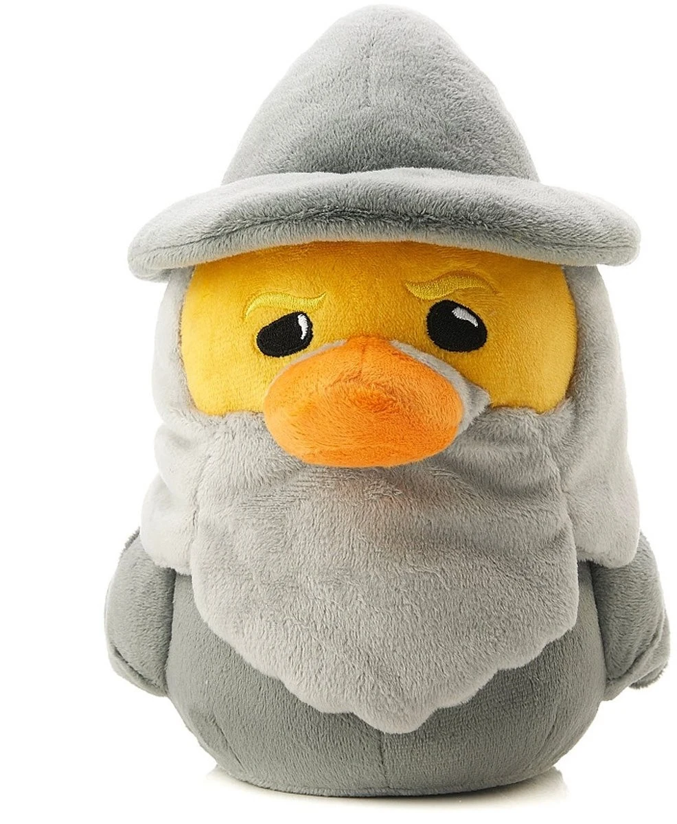 TUBBZ Pluche - Numskull - The Lord Of The Rings - Gandalf - productfoto 2