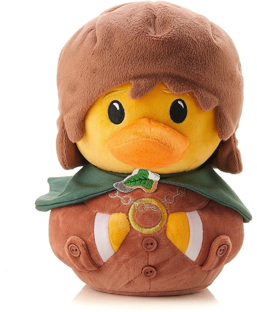 TUBBZ Pluche - Numskull - The Lord Of The Rings - Frodo Baggins - productfoto 2