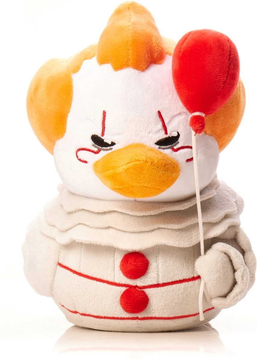 TUBBZ Pluche - Numskull - IT Pennywise - productfoto 2