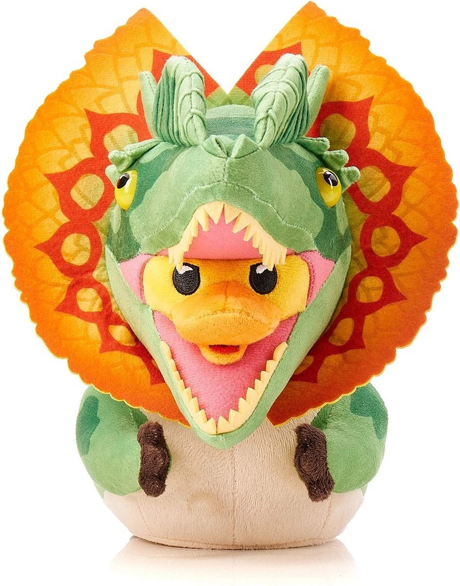 TUBBZ Pluche - Numskull - Jurassic Park - productfoto 2